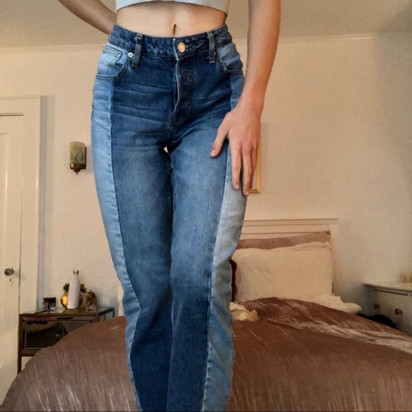 Urban Outfitters BDG Jessye High Rise Jeans - Picture 2 of 11